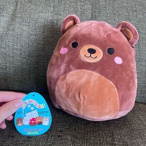 8” Bear Squishmallow